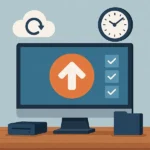 UpdraftPlus 백업 자동화 방법